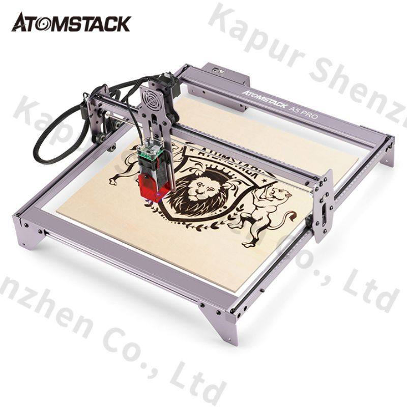Atomstack A5 PRO40W 护眼激光雕刻机切割机刻字机打标机DIY 包邮,五金/工具,雕刻机,淘宝优惠券,粉丝福利购,淘宝优惠卷
