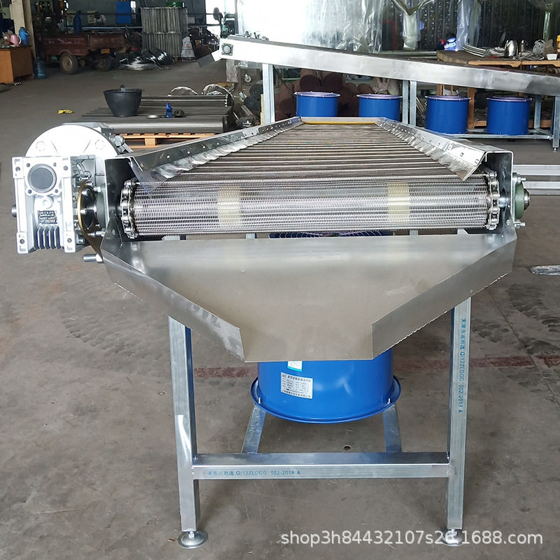 304不锈钢网带输送机  带风冷面包烘焙冷却网链不锈钢网带传送机,清洗/食品/商业设备,烘焙设备,淘宝优惠券,粉丝福利购,淘宝优惠卷