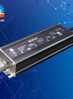深圳华越科供应0-10V调光电源150W200W300WDC12V24v48V