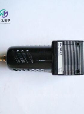 AVENTICS压缩空气过滤器0821303504气动系统气源过滤装置