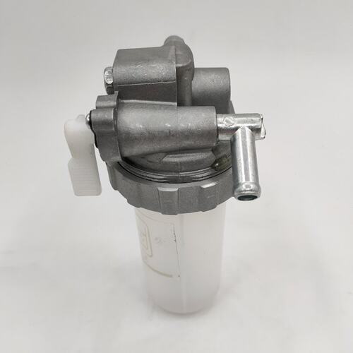 久保田688收割机配件488588油水分离器沉淀杯988收割机配件