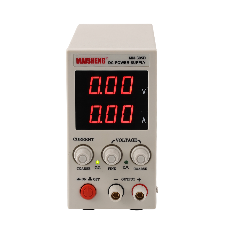 便携式小机箱直流电源 15rV30V60V 10A 数显修迷你开关可调电源