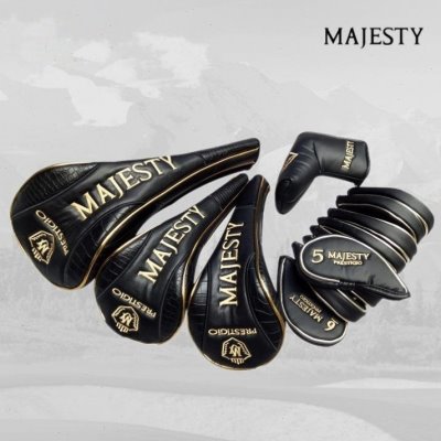 高尔夫球杆套 majesty 帽套 木杆套 推杆套 铁杆套 杆头套图片