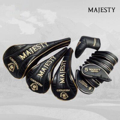 高尔夫球杆套 majesty 帽套 木杆套 推杆套 铁杆套 杆头套