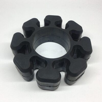 联轴器八角垫建德磨床MT70 85 MT100缓冲垫 梅花胶 弹性体减震块