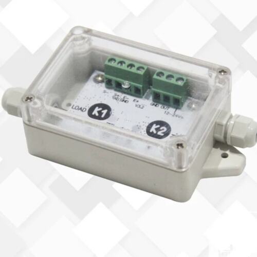 地磅传感器变送器4-20MA/0-5V/0-10V模拟量拉力压力信号放大器