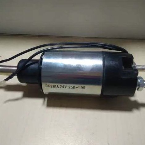QDJ2120-2起动机马达开关吸拉开关潍柴6170/8170马达开关吸拉开关
