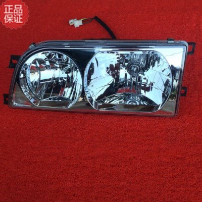 【钦州扬声汽配】原厂钦机两缸福达老款大灯总成大四车通用