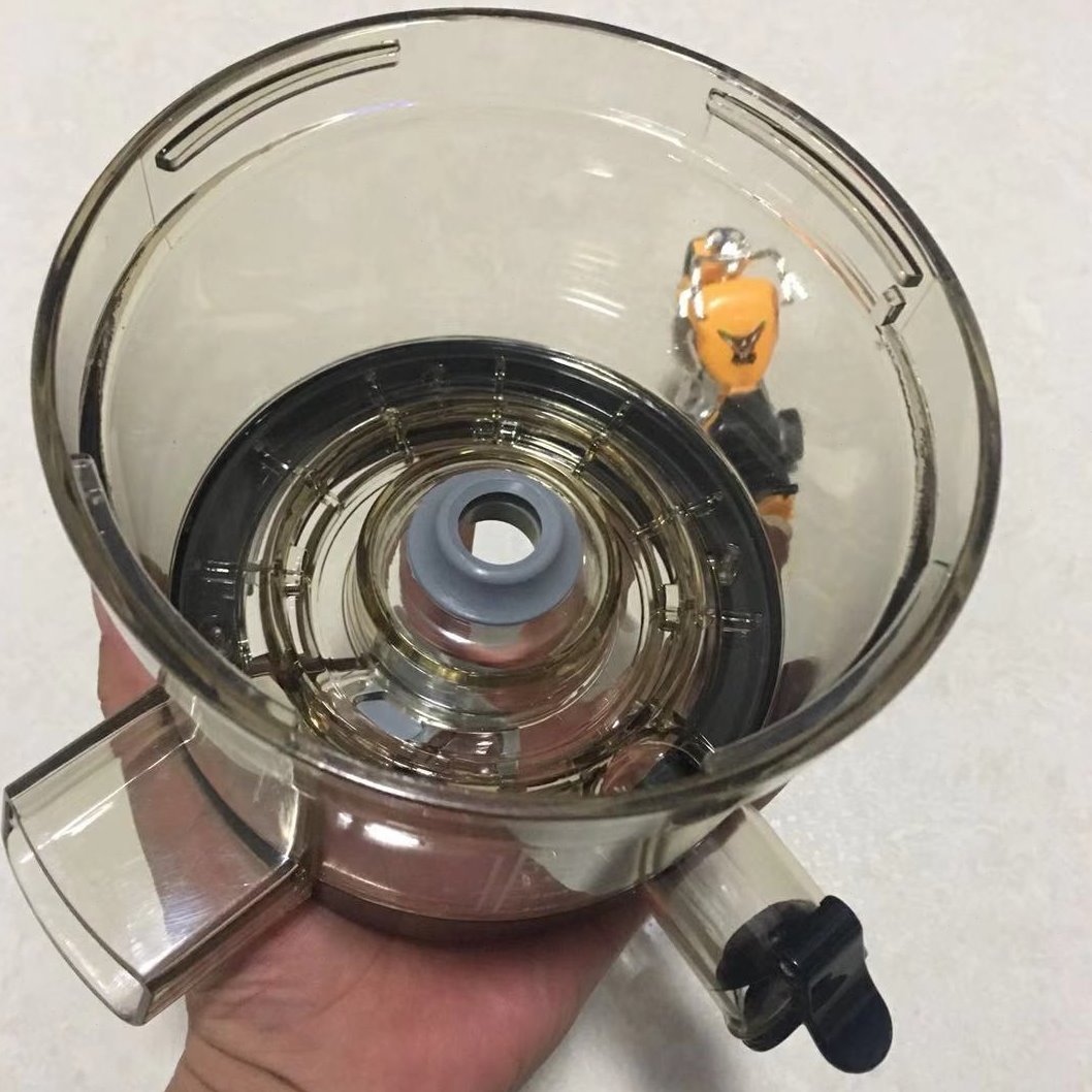 惠人原汁机榨汁机配件二代无调节阀研磨杯hu600wn前体杯