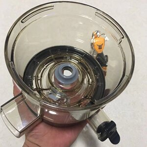 惠人原汁机榨汁机配件二代无调节阀研磨杯hu600wn前体杯