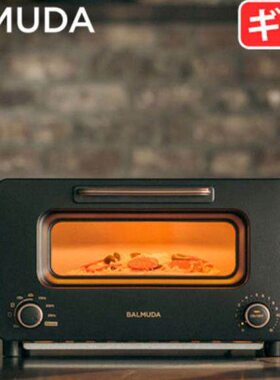 巴慕达/BALMUDA The Toaster Pro K05A 升级版电烤箱 烤面包机