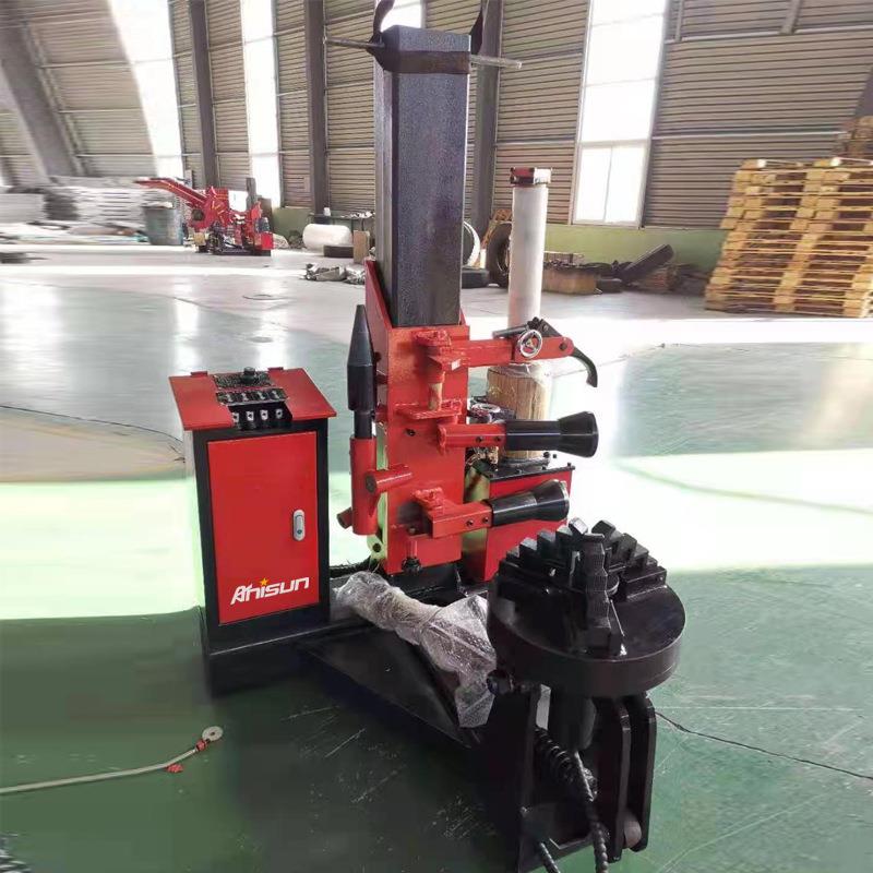 TC991立式轮胎拆装机大车卡车公交车扒胎机物流车客车拆胎