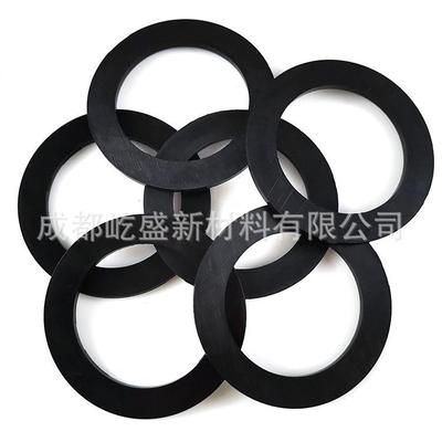 模压垫片FKM/NBR/硅胶密封垫44*32*2.2耐油耐老化量大从优