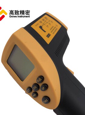 M920 高温型红外测温仪w冶金手持式高温多功能非接触红外测温仪