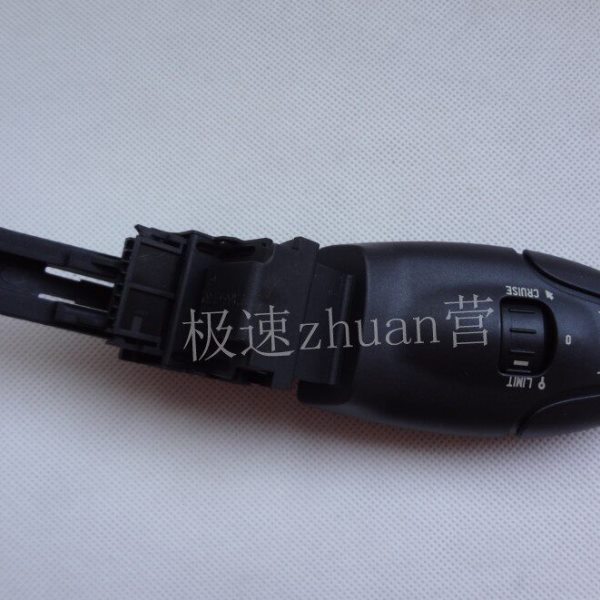 适配标致307 206 408 308 301 207 3008全新爱丽舍 定速巡航手柄