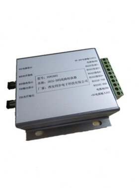 SYN1601型  IRIG-B码线路转换器（光电互转B码转换器西安同步电子