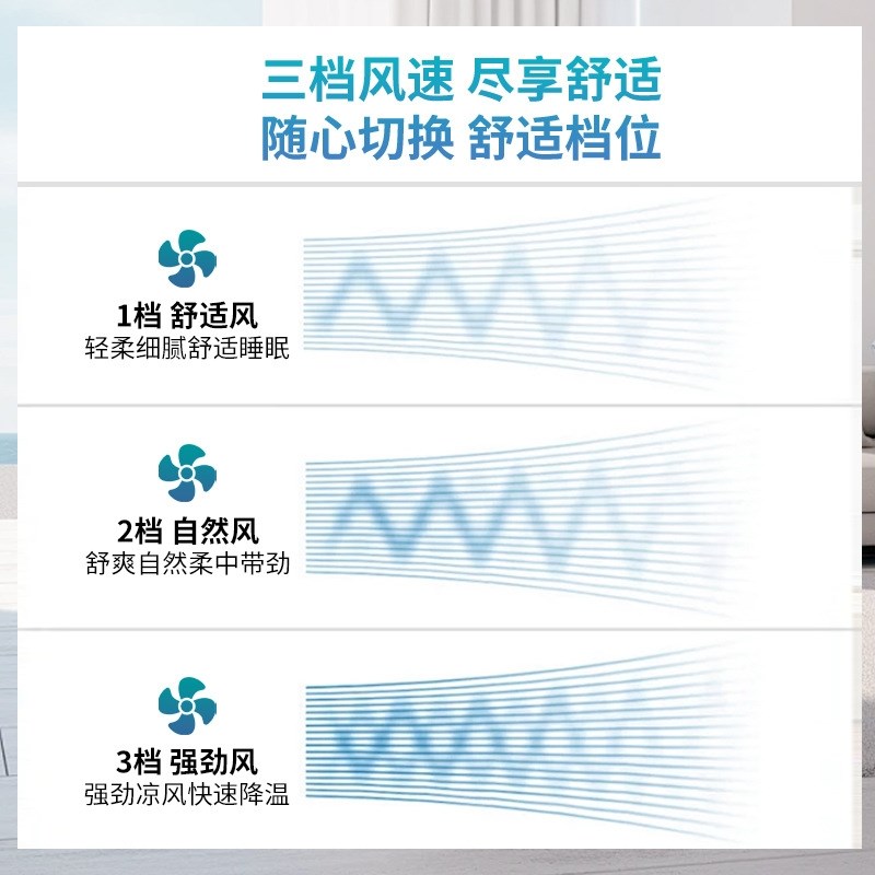 E27螺口灯头风扇灯卧室客厅灯静音电风扇N吊灯遥控书房餐厅灯具