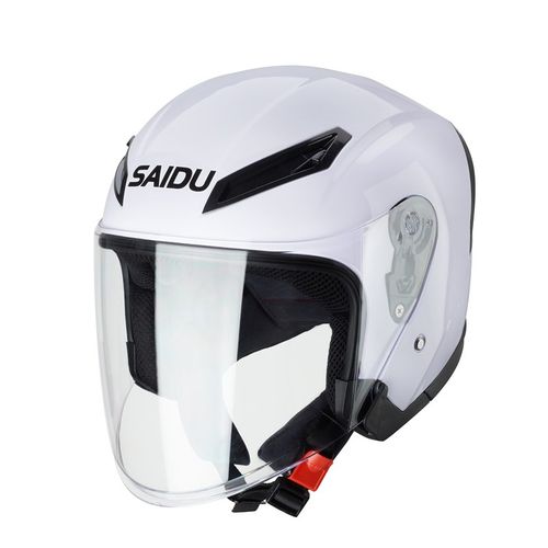 电动加大码头盔特大号4XXuXXL65半盔四季男女通用大头安全帽