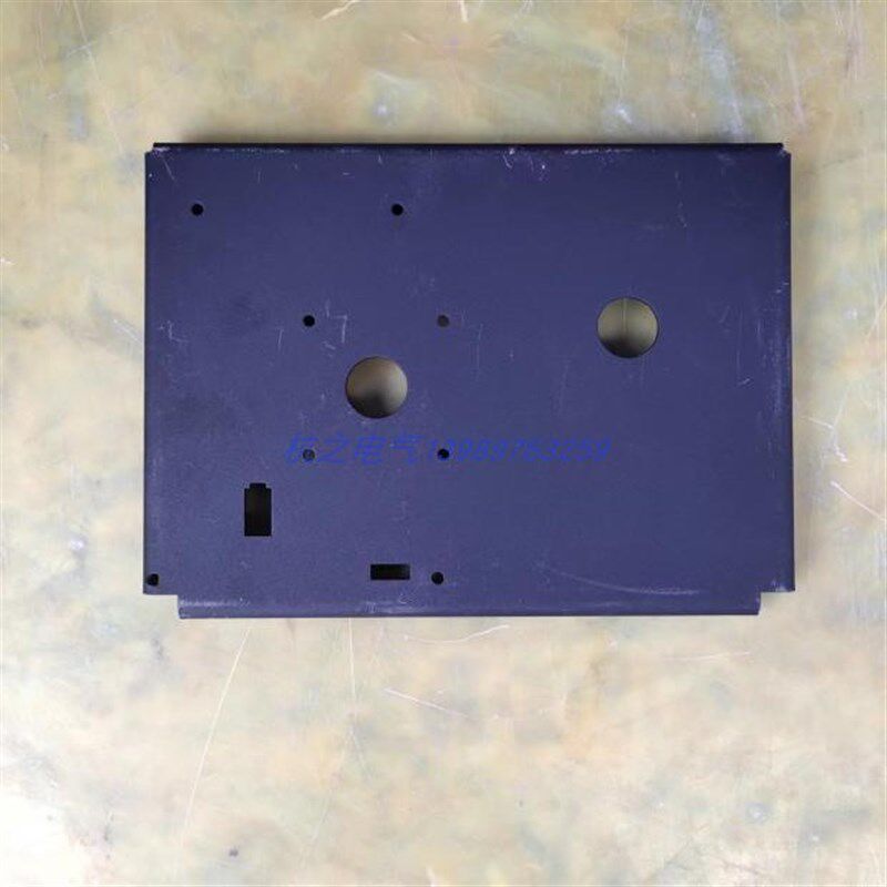 定制二代MS/GCS低压开关柜C1/2单元抽屉面板塑钢面板拉手