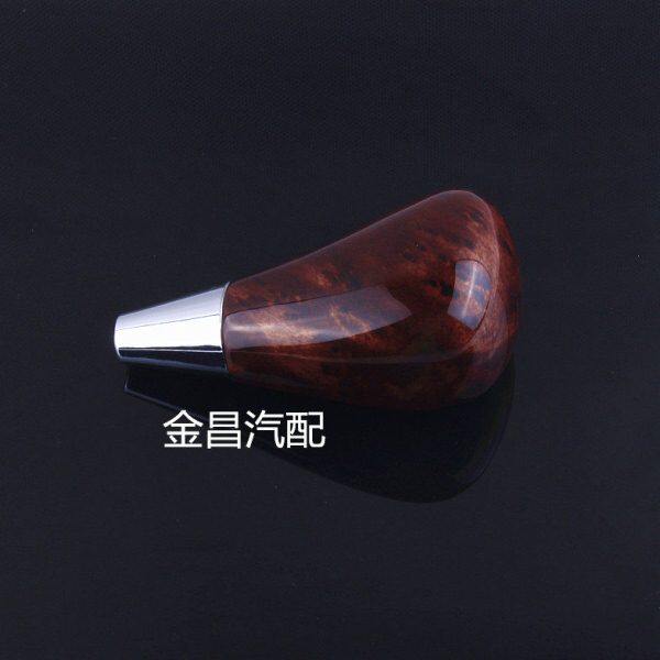 适用凌志ES350IS250RX27GS排档头档把改装桃木纹手球雷克萨波棍头