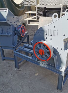 昆明小型打砂机厂家 400u600家用微型制砂机 建筑垃圾小型粉碎