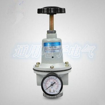 调压阀 减压阀 QTY-08 QTY-10 QTY-15 QTY-20 25 40气动处理件