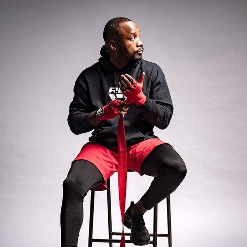 RDX拳击绷带IBA认证男女缠手带