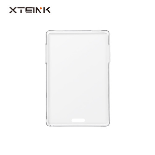XTEINK阅星曈x3电子纸保护壳软壳半透明