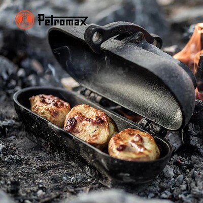 铸铁焖烤锅明火烤薯烤土豆必备