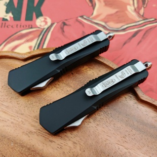 【微技术伤齿龙】赫拉二代蛇神卡秀大龙MT锌合金户外防身野外求生