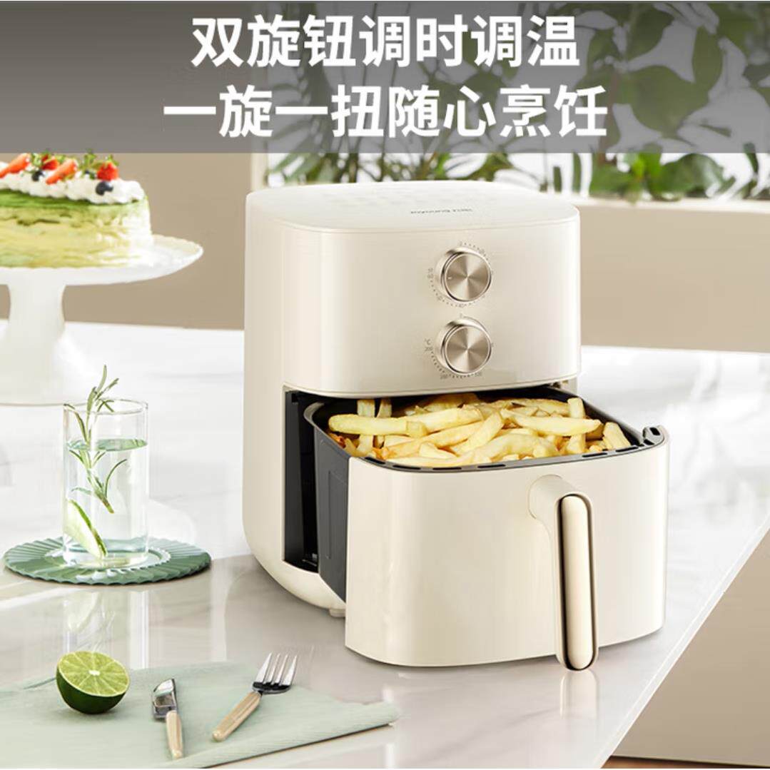 空气炸锅家用新款电炸锅全自动智能大容量多功能电烤箱V575