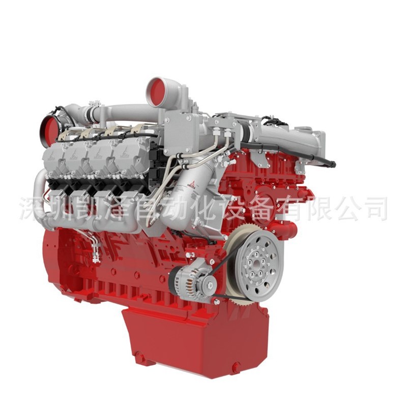 德国Deuetz TD 2.9 L4柴油发动机氢发动机交流发电机