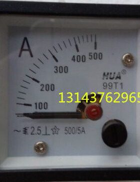 8-   50A5AK0交流电流表 050Q75T0S48-1A T90A- 919A/0A019A60