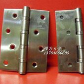 强力3不锈钢：合页：不锈钢 铰链：： 房门合页不锈钢合页42.0