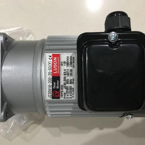 J220V18-200-20-CY J220V18-200-15-CY LY电机 LUSON封箱机马达