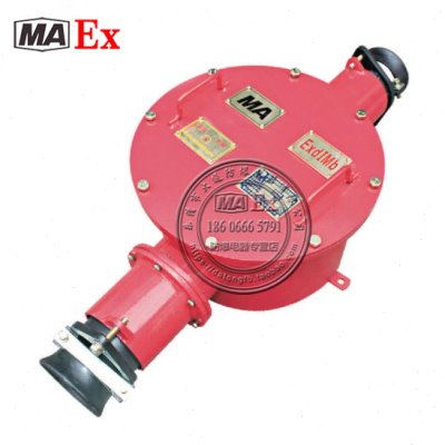 BHG1-400/10KV-2G 矿用隔爆型高压接线盒 2高压接线盒 400A接线盒