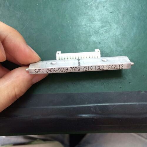 光电ECG1150用全新打印头新款SHEC CH56-9659