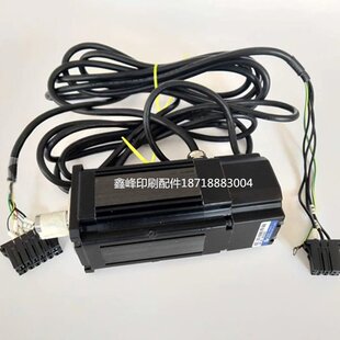 小森L26 28水辊墨辊驱动马达NA70-20NAMSS-PRF-M90A 小森机配件