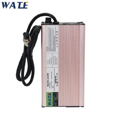 21V6A 7A 8A充电器 5S 18.5V锂电池专用 智能充电器 铝壳带风扇