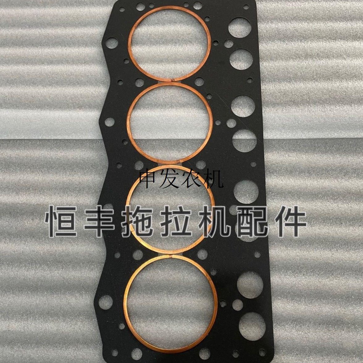 安徽全柴天利发动机配件 QC4110 4112 4115 缸垫 气缸垫 缸床垫