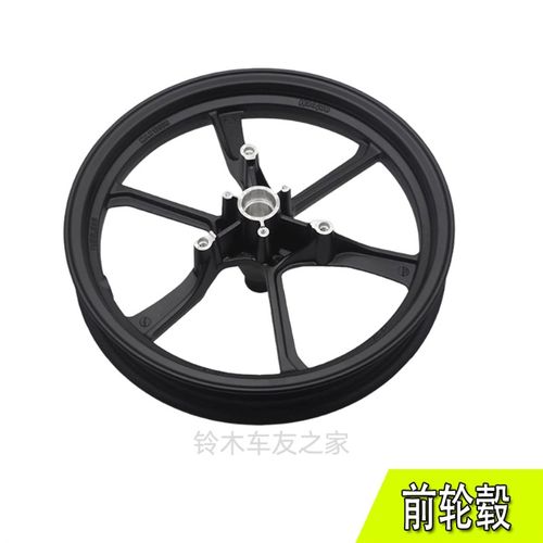 适用J150-j28踏板车150前后轮毂轮胎原厂轮圈真空铝轮