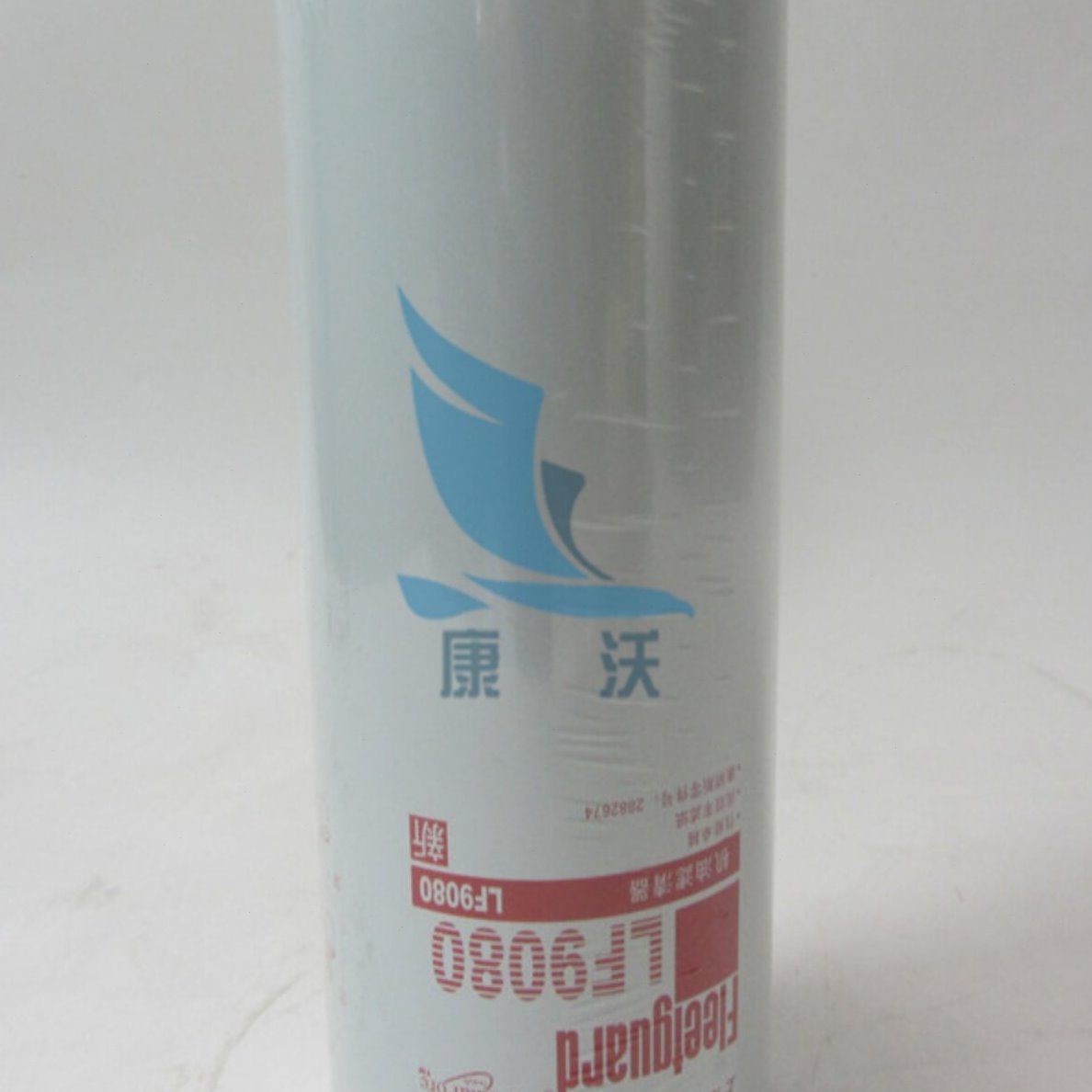 原厂弗列加机油滤清器LF9080柴油发电机组机油格机油滤芯2882674