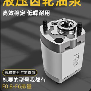 齿轮泵CBK-F179/F130/F116/F140/F148/F153/F158/F125/F110/F132