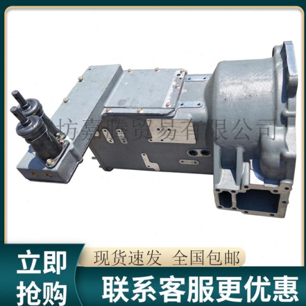 适用雷沃欧豹拖拉机80-160马力变速箱壳体总成上盖齿轮配件大全