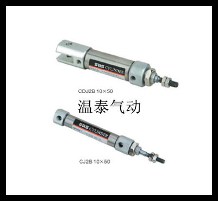 SNS神驰气动 h不锈钢迷你气缸CDJ2B16*25 16*30 16*100