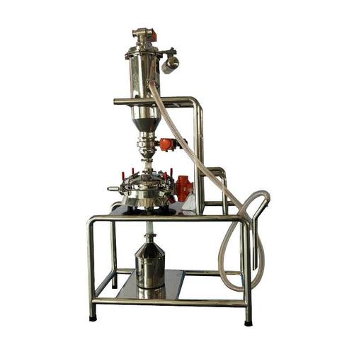 全自动上料机真空抹茶粉末上料机食品医药超细粉末上料机