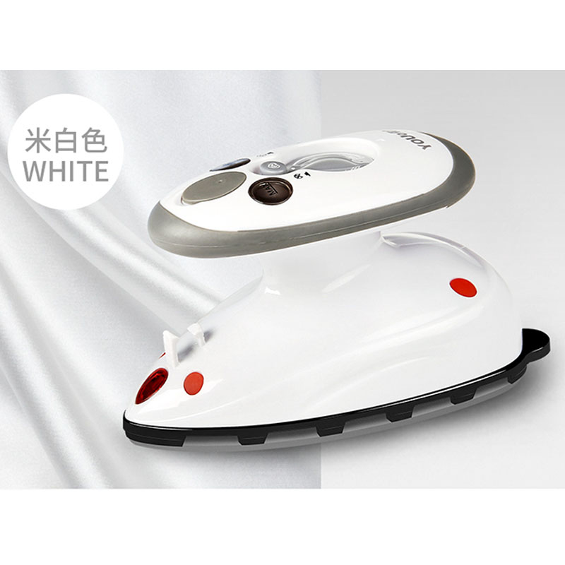 优尔Y8b16迷你蒸汽电熨斗小型家用旅行熨烫机便携式烫斗学生小功