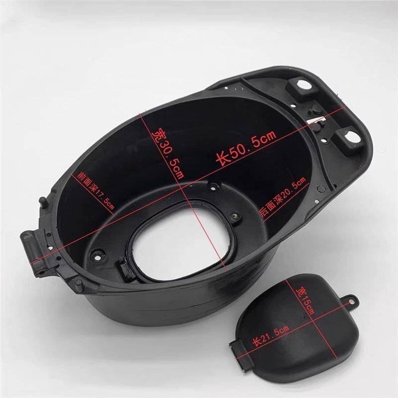 小龟王坐垫龟王坐包电动车小龟王座垫座包M长坐垫新料底弹力无缝