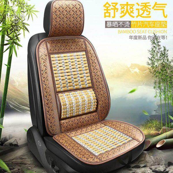 柳工座椅套906 907 908 915 925 922 920e c d夏季竹片座垫挖掘机