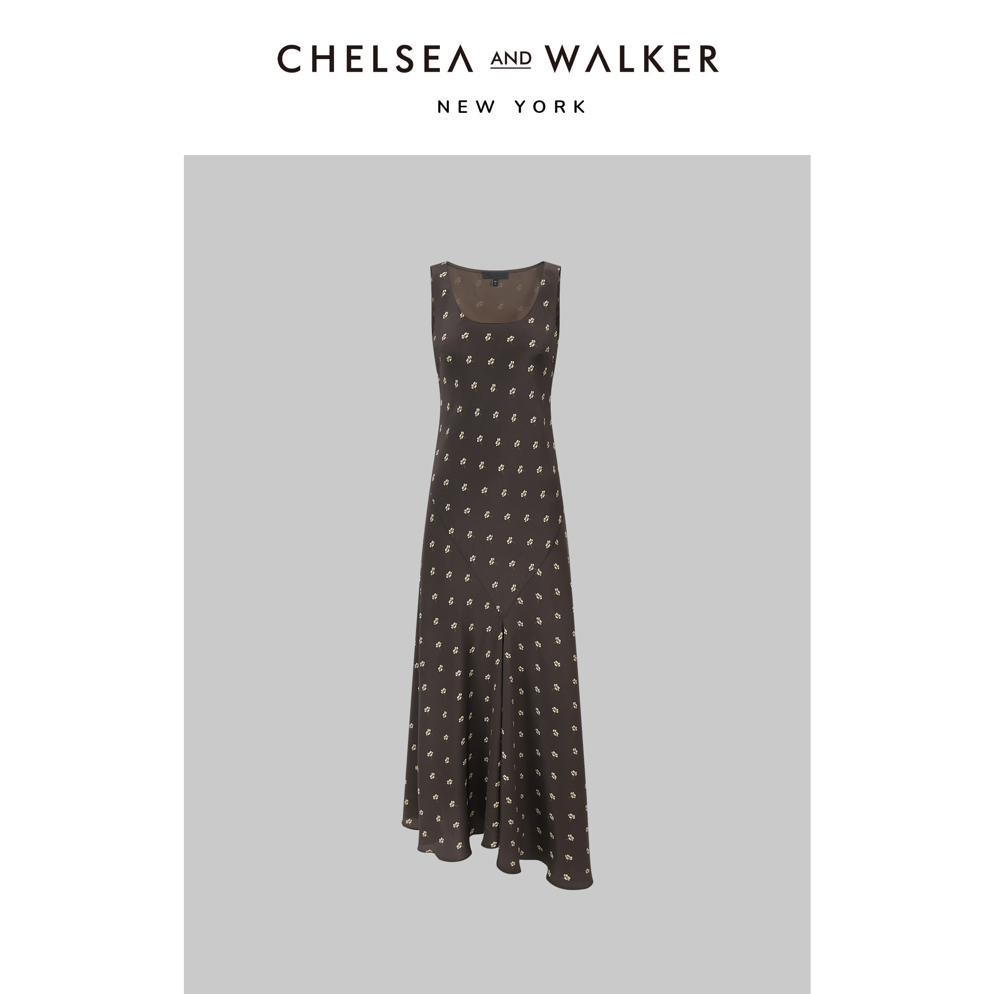 Chelsea and Wal连衣裙